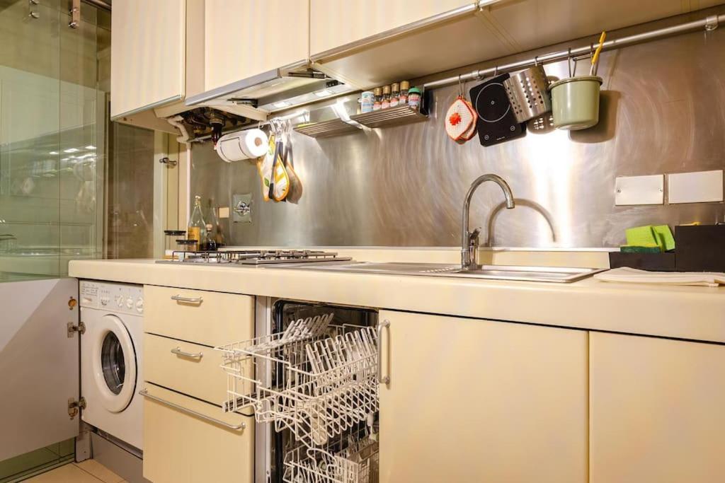 Casa Diamanti Apartment โบโลญญา ภายนอก รูปภาพ