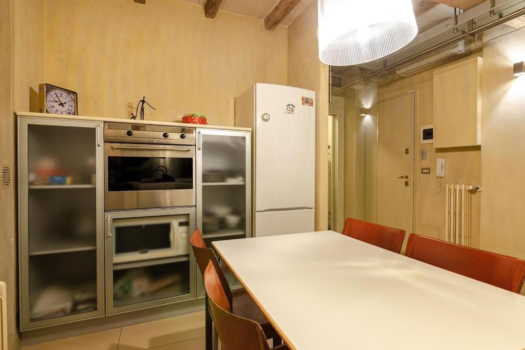 Casa Diamanti Apartment โบโลญญา ภายนอก รูปภาพ