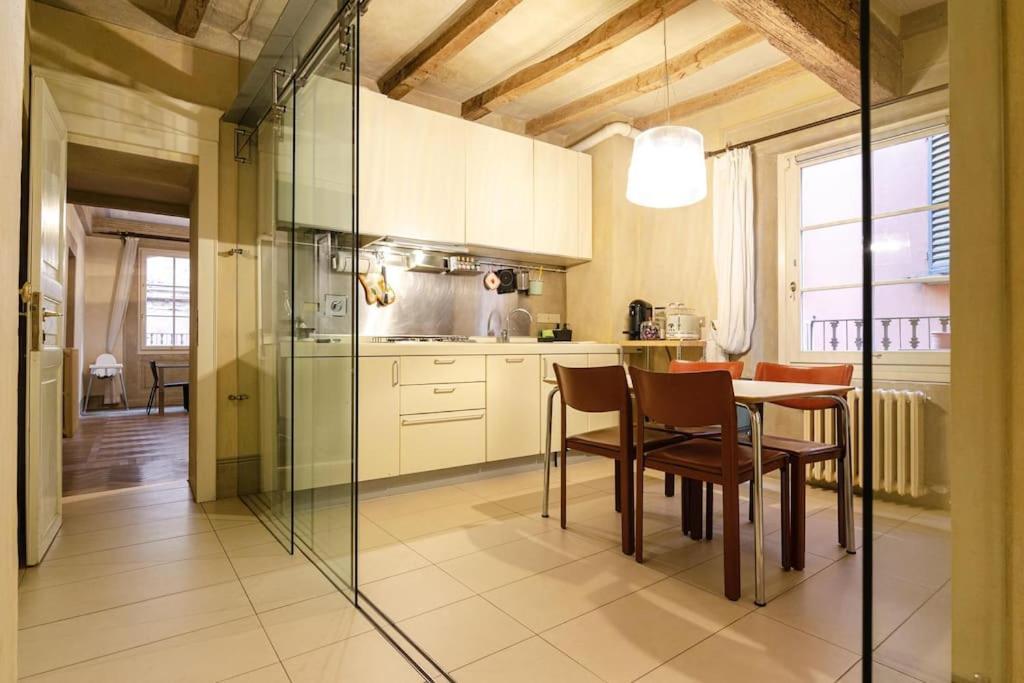 Casa Diamanti Apartment โบโลญญา ภายนอก รูปภาพ