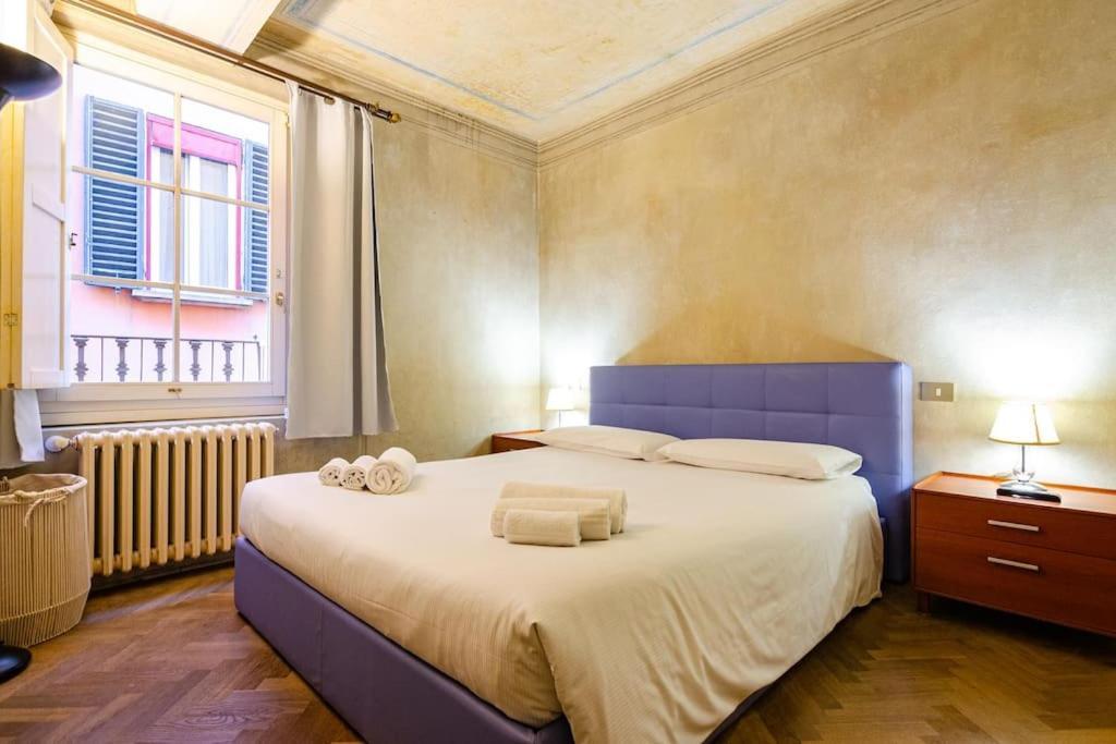 Casa Diamanti Apartment โบโลญญา ภายนอก รูปภาพ