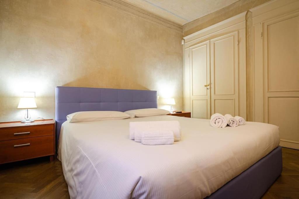 Casa Diamanti Apartment โบโลญญา ภายนอก รูปภาพ