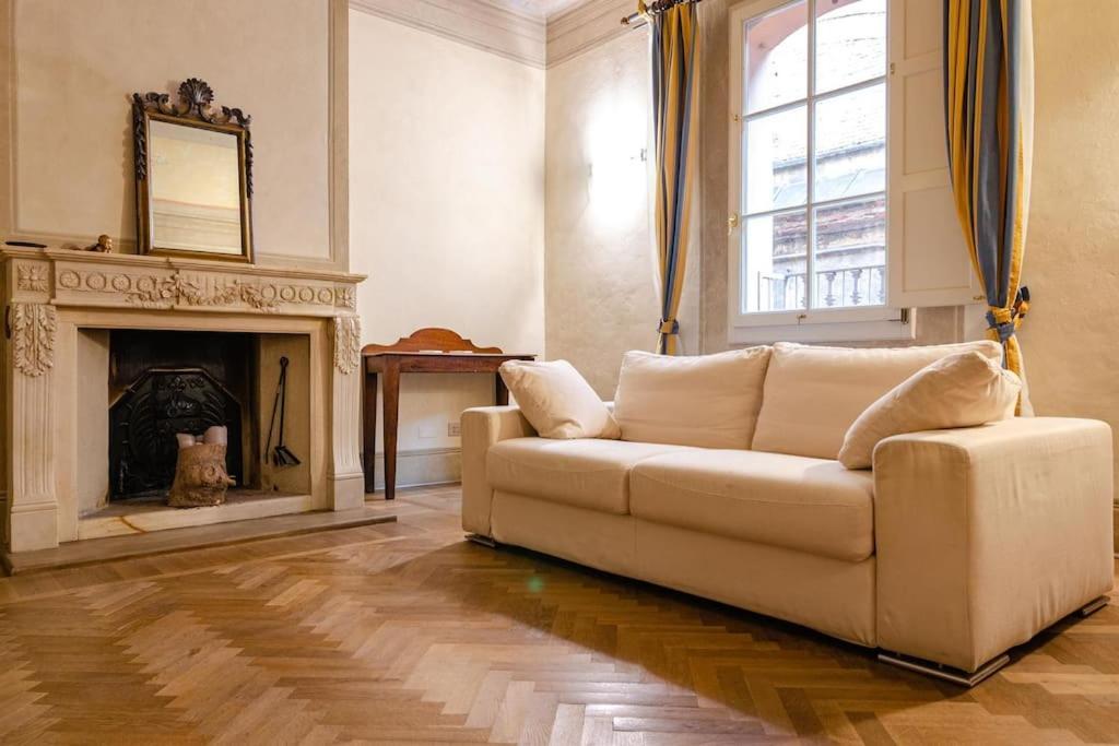 Casa Diamanti Apartment โบโลญญา ภายนอก รูปภาพ