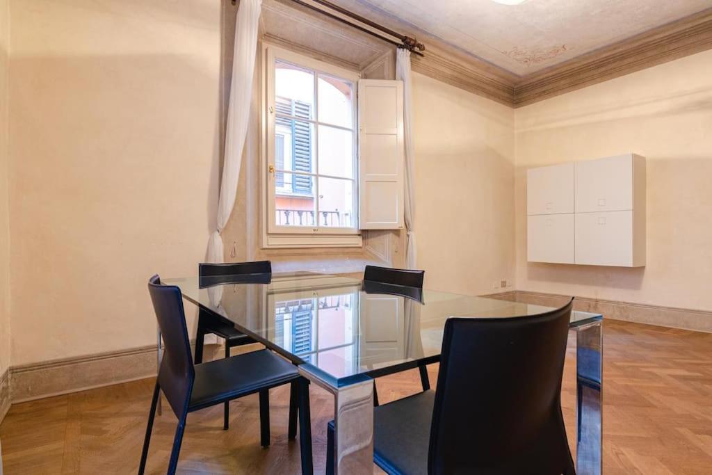 Casa Diamanti Apartment โบโลญญา ภายนอก รูปภาพ