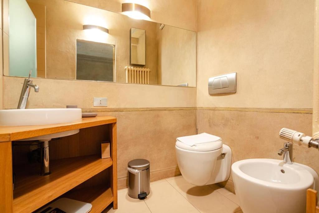 Casa Diamanti Apartment โบโลญญา ภายนอก รูปภาพ