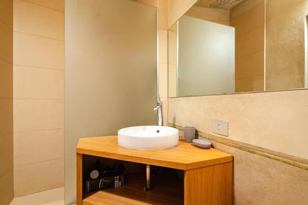 Casa Diamanti Apartment โบโลญญา ภายนอก รูปภาพ